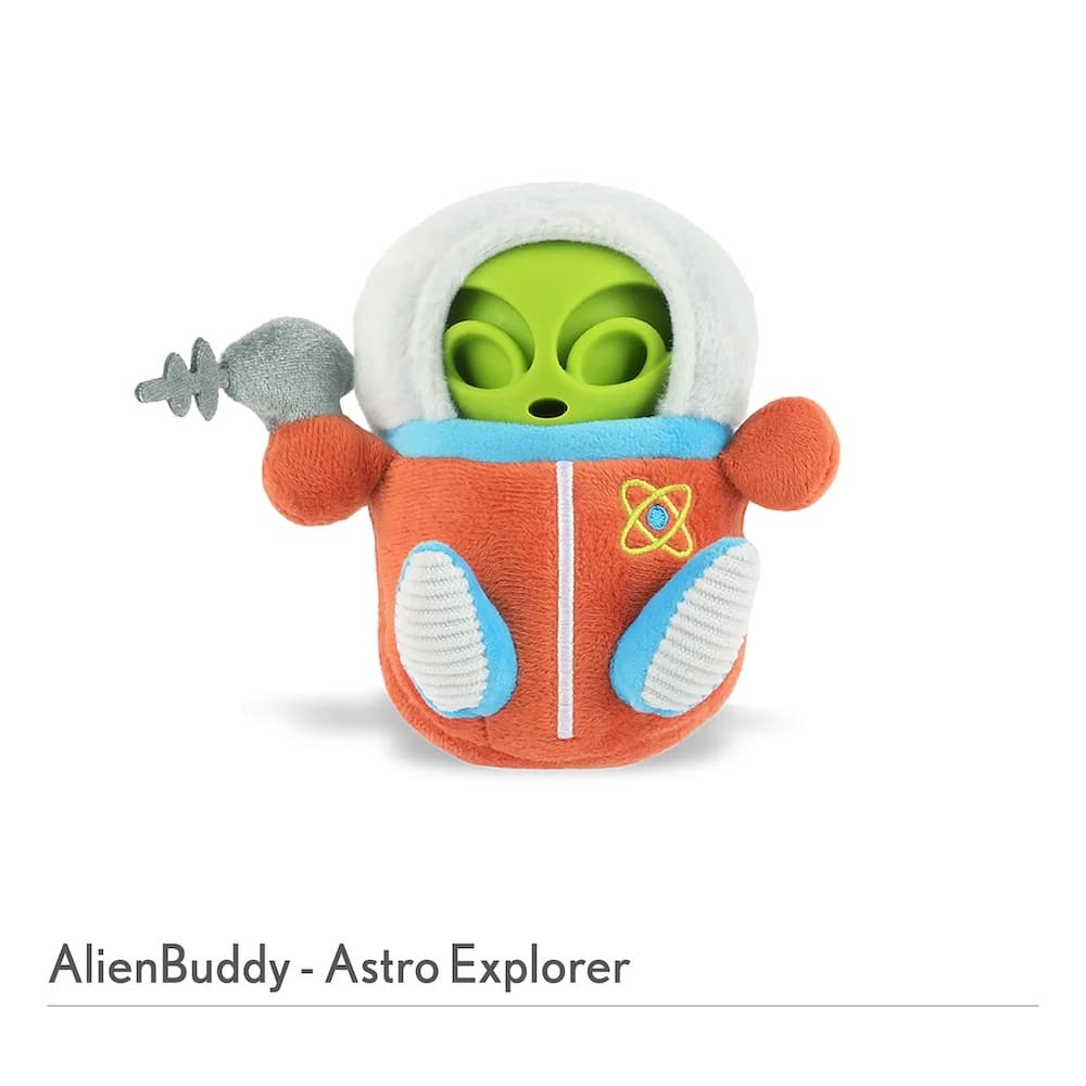 【寵物陪伴、抗憂鬱玩具】P.L.A.Y. 星際藝工-宇宙探險家
