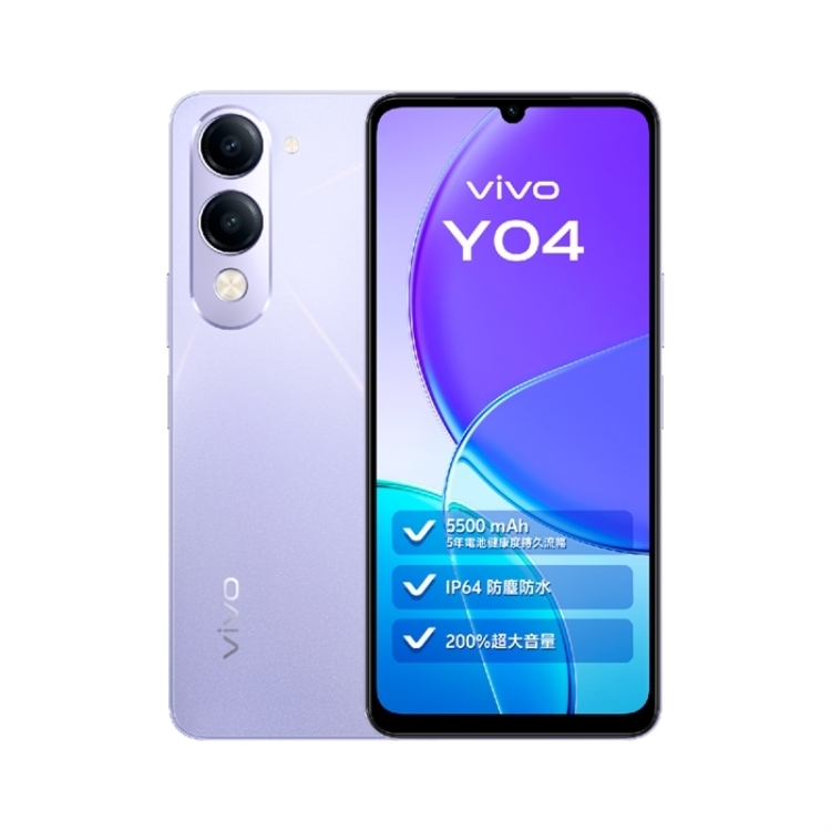 VIVO 維沃 Y04 智能手機 128 GB