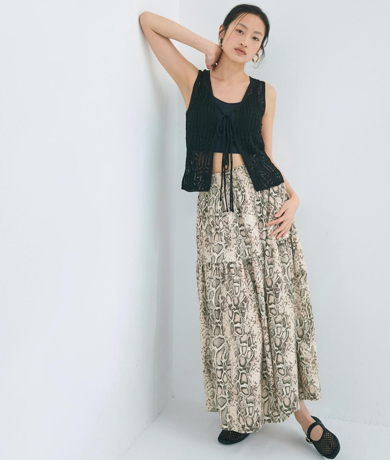 【預購】JN090314 coca 女裝長裙