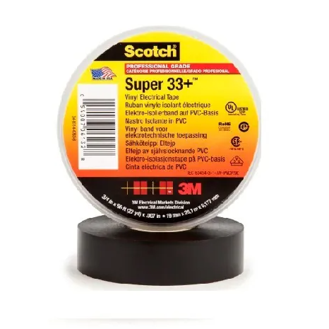 B003-J "3M" 電工膠布 Super 33+
