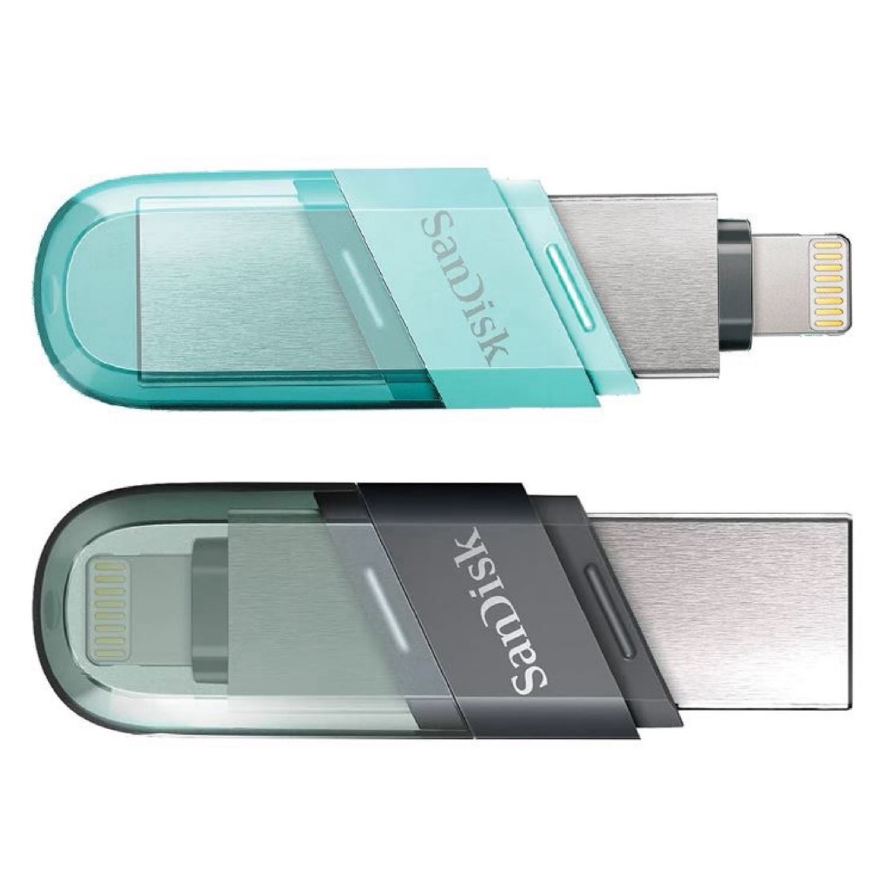 SanDisk iXpand Flash Drive Flip 90N 64G 128G 256G 翻轉隨身碟