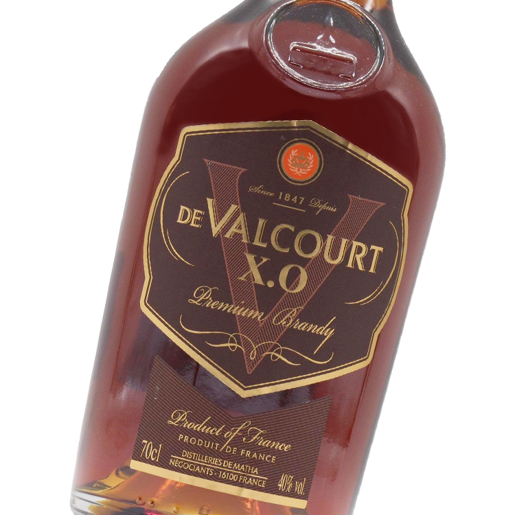 De Valcourt XO Premium Brandy