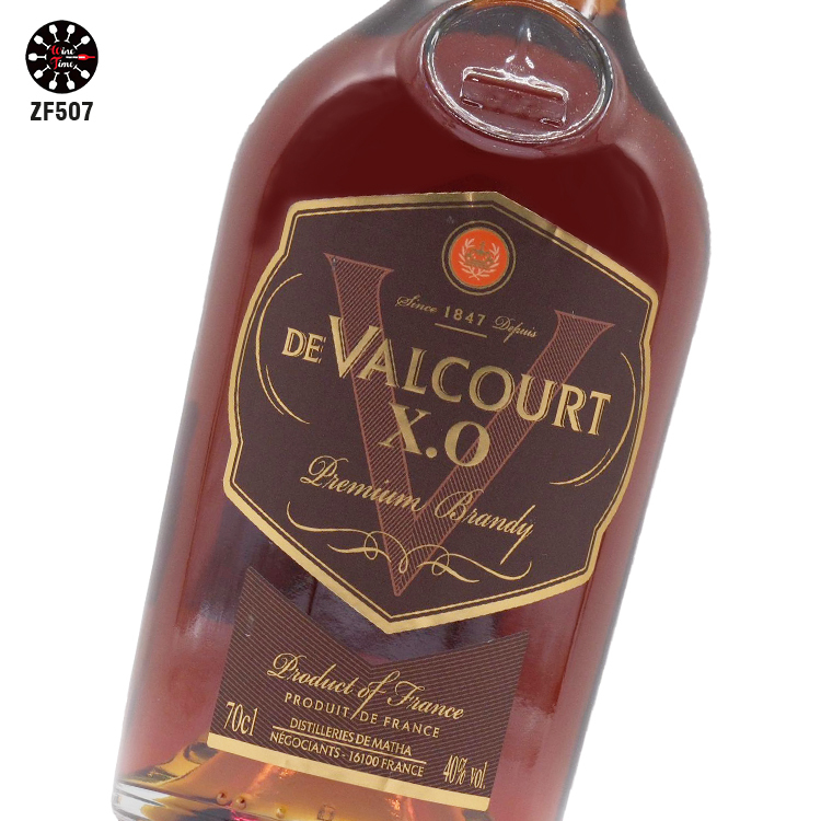 De Valcourt XO Premium Brandy