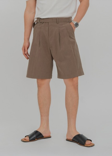 Gurkha 側腰帶短褲