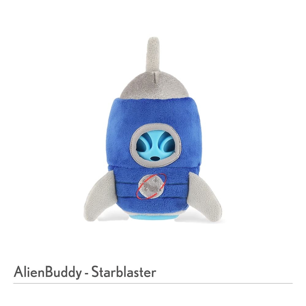 【寵物陪伴、抗憂鬱玩具】P.L.A.Y. 星際藝工-星球爆破者