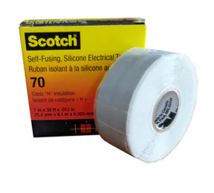 B003-E "3M" No.70 低煙防火膠布