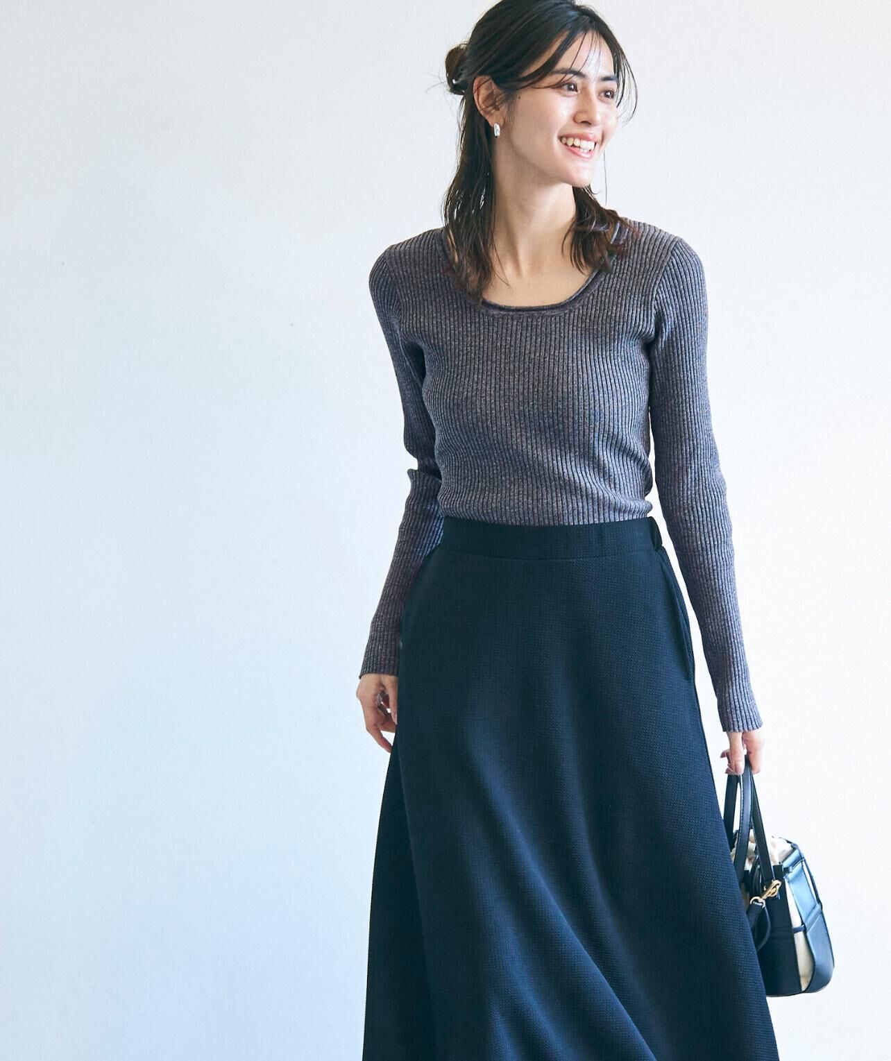 【預購】JN090315 coca 女裝長袖針織上衣