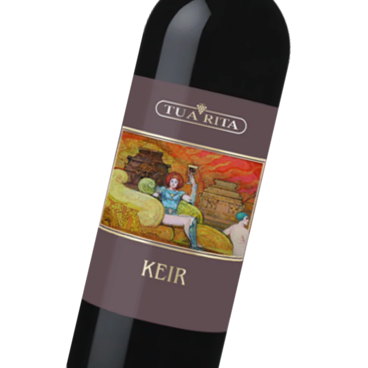 Tua Rita Syrah Keir 2020 Toscana 圖麗塔酒莊基爾西拉