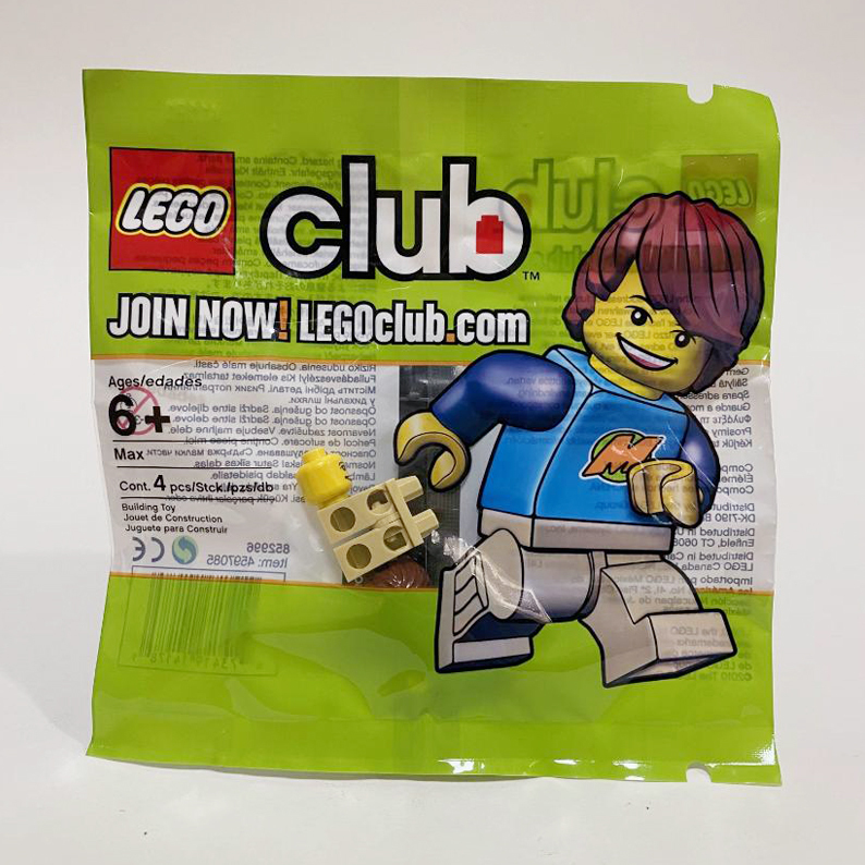 LEGO 852996 Club Max Polybag