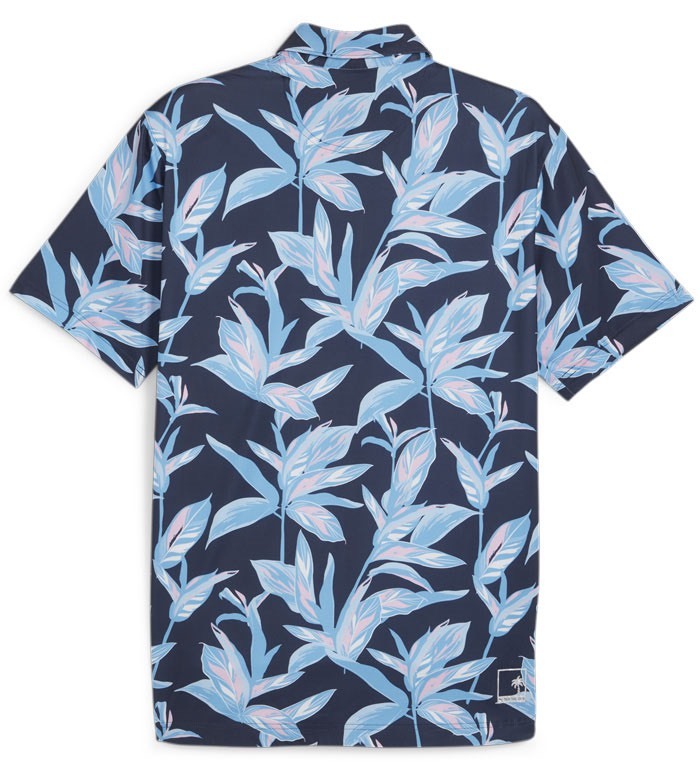 PUMA x PALM TREE CREW 男士高爾夫 POLO 衫(版型偏大)#62593901