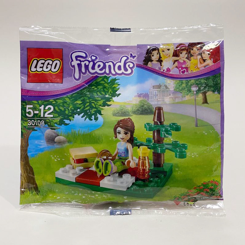 LEGO 30108 Friends Mia Polybag