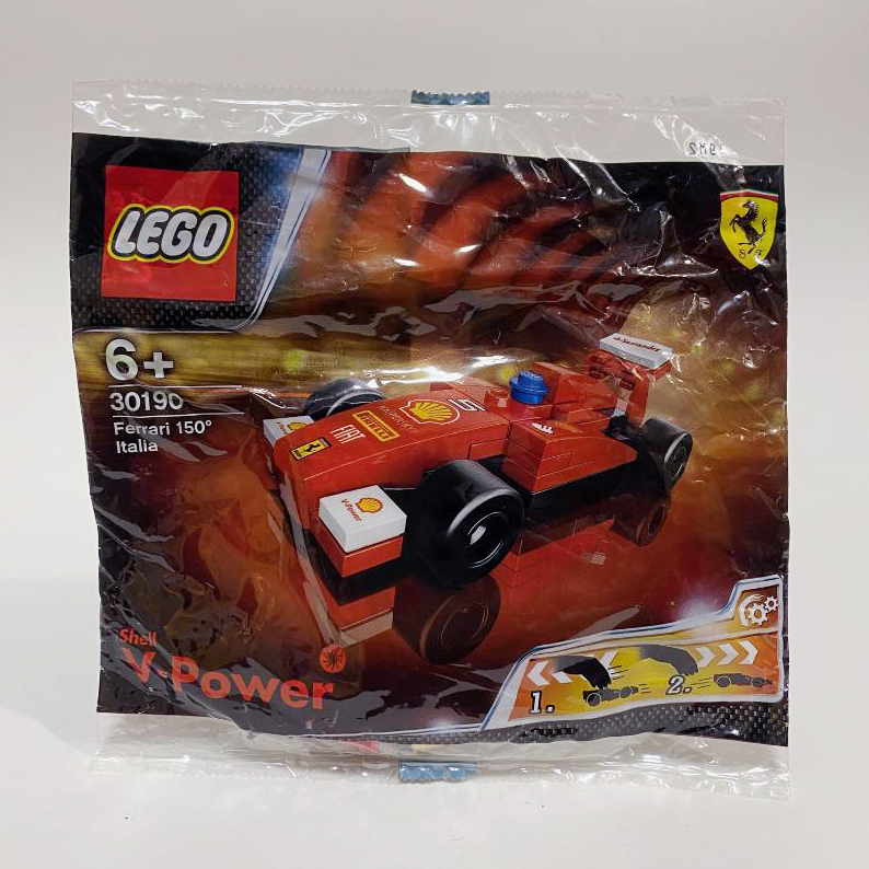 LEGO 30190 Ferrari 150 Italia Polybag