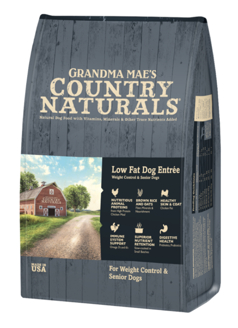 COUNTRY NATURALS｜24 lbs 狗｜雞肉低脂強關節配方