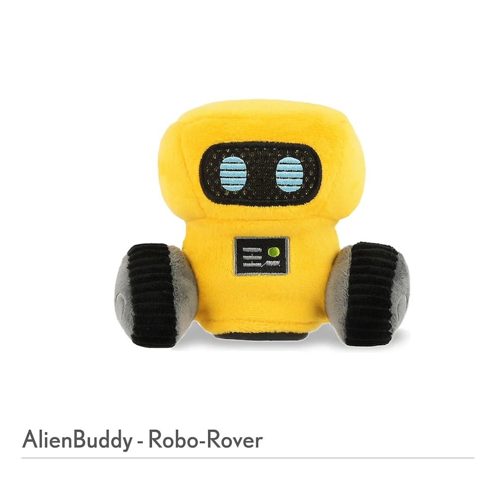 【寵物陪伴、抗憂鬱玩具】P.L.A.Y. 星際藝工-機器漫遊者