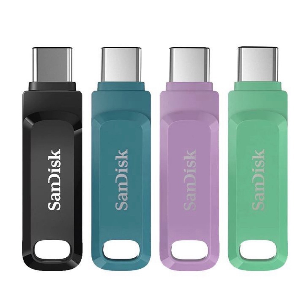 SanDisk Ultra Go USB Type-C SDDDC3 32G 64G 128G 256G 雙用隨身碟