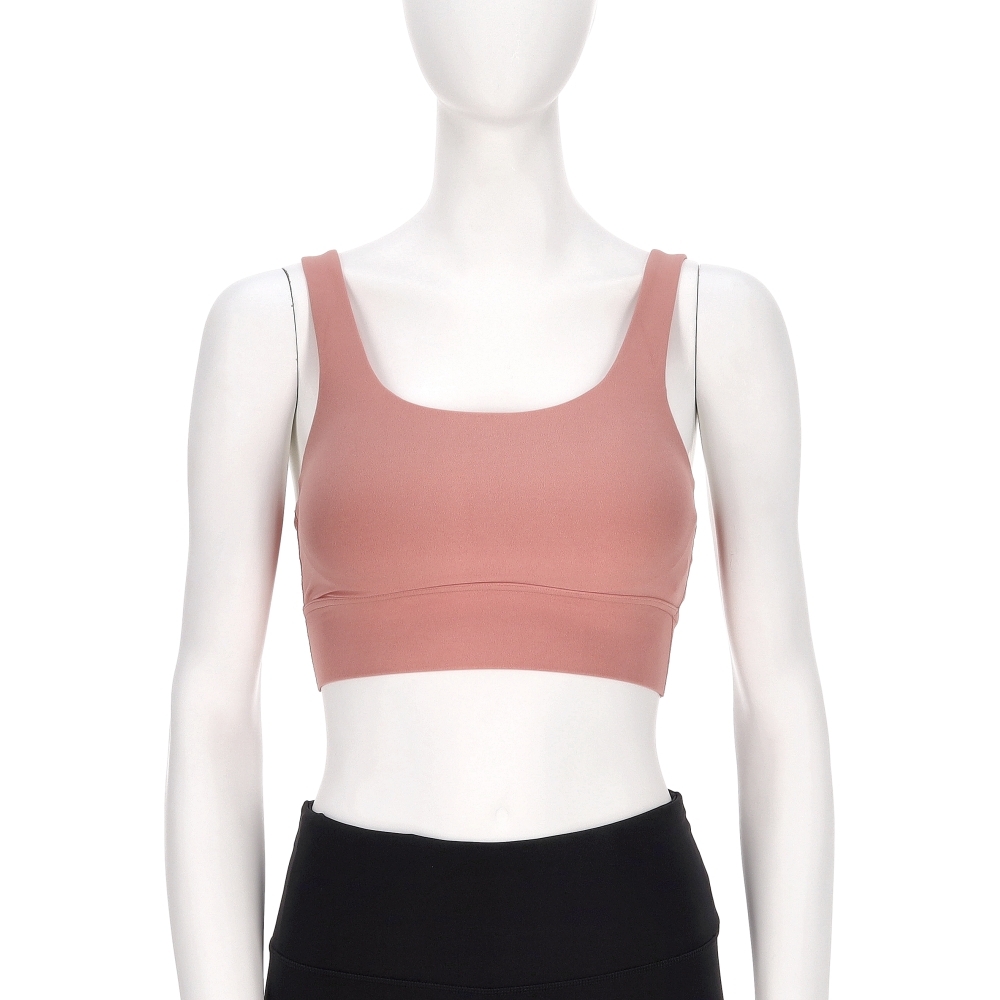 Nike As W Nk Alate Ellipse Ll Bra 女款 粉色 高強度 運動 內衣 DO6620-685