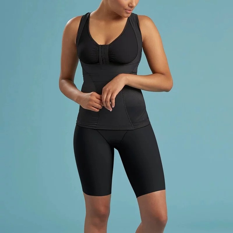 Marena U型圓領塑身衣