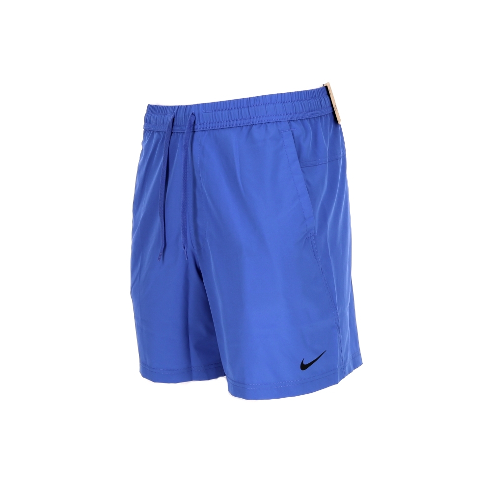 Nike As M Nk Df Form 7In Ul Short 男款 藍色 訓練 運動 短褲 DV9858-411