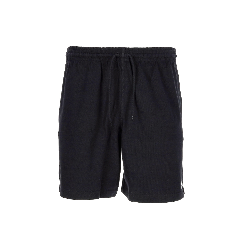 Nike As M Nk Club Knit Short 男款 黑色 刺繡 Logo 休閒 短褲 FQ4361-010