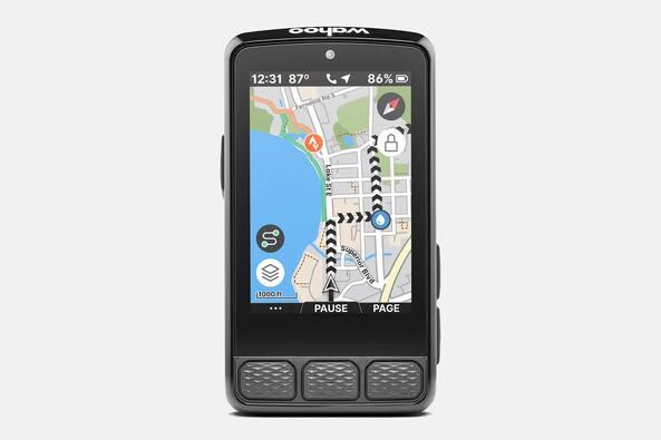 ELEMNT ROAM V3 智慧型彩色碼錶