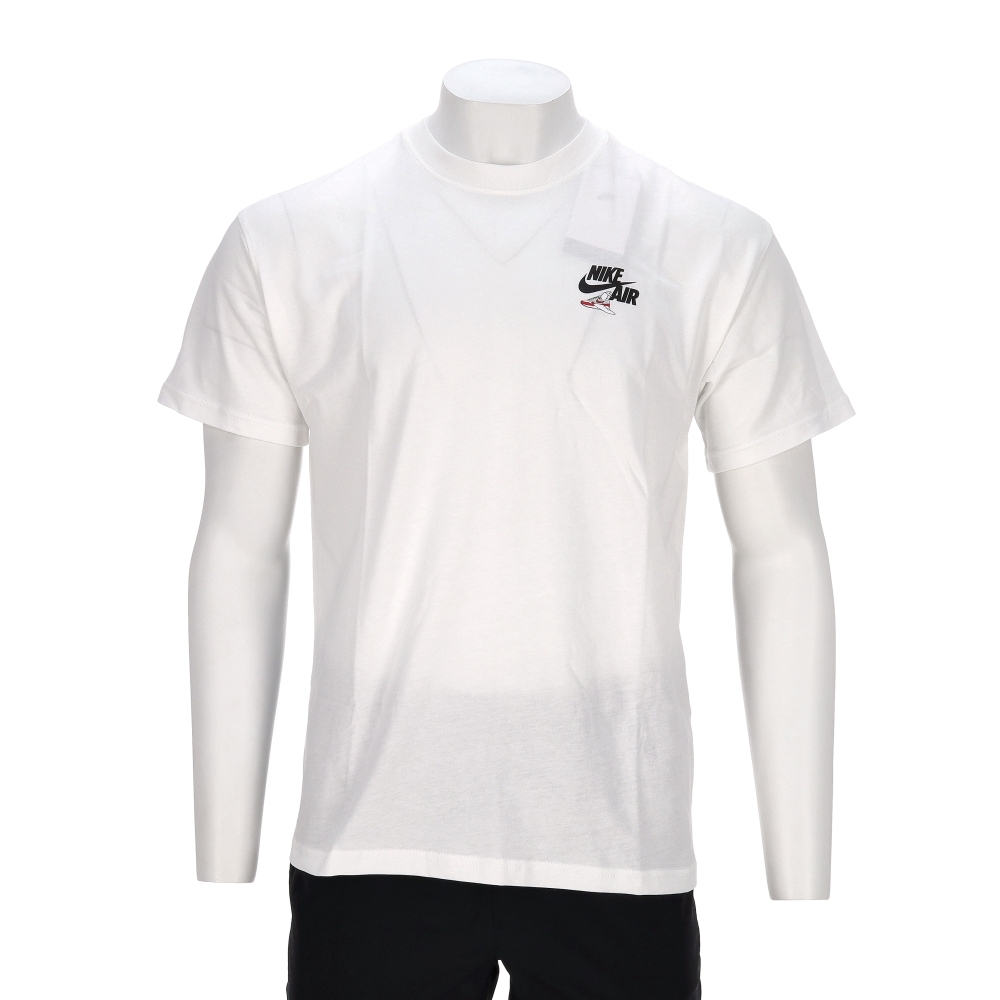 Nike As U Nsw Tee Oc Fb Gfx Fw Cult 男款 白色 印花 短袖 HQ9276-100