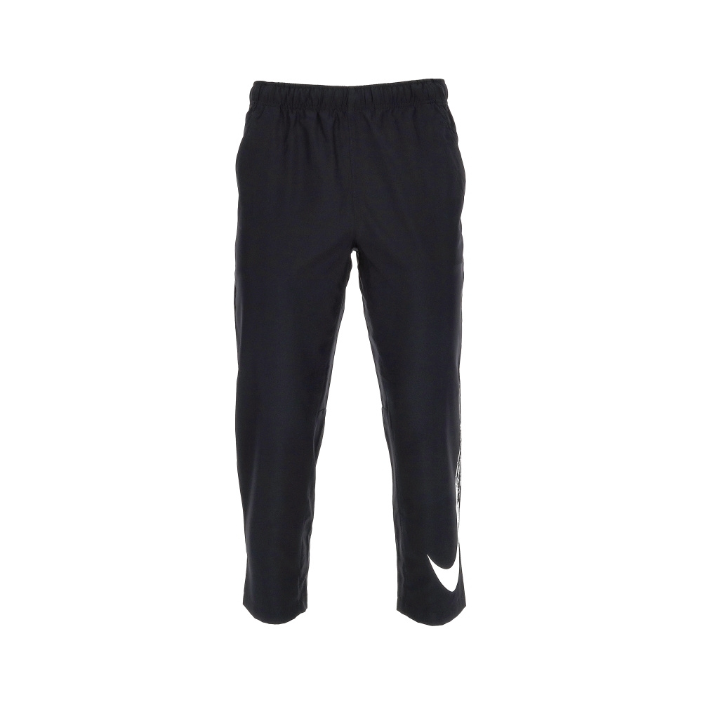 Nike As M Nk Df Form Pant Alt Gfx 男款 黑色 運動 長褲 HV0391-010