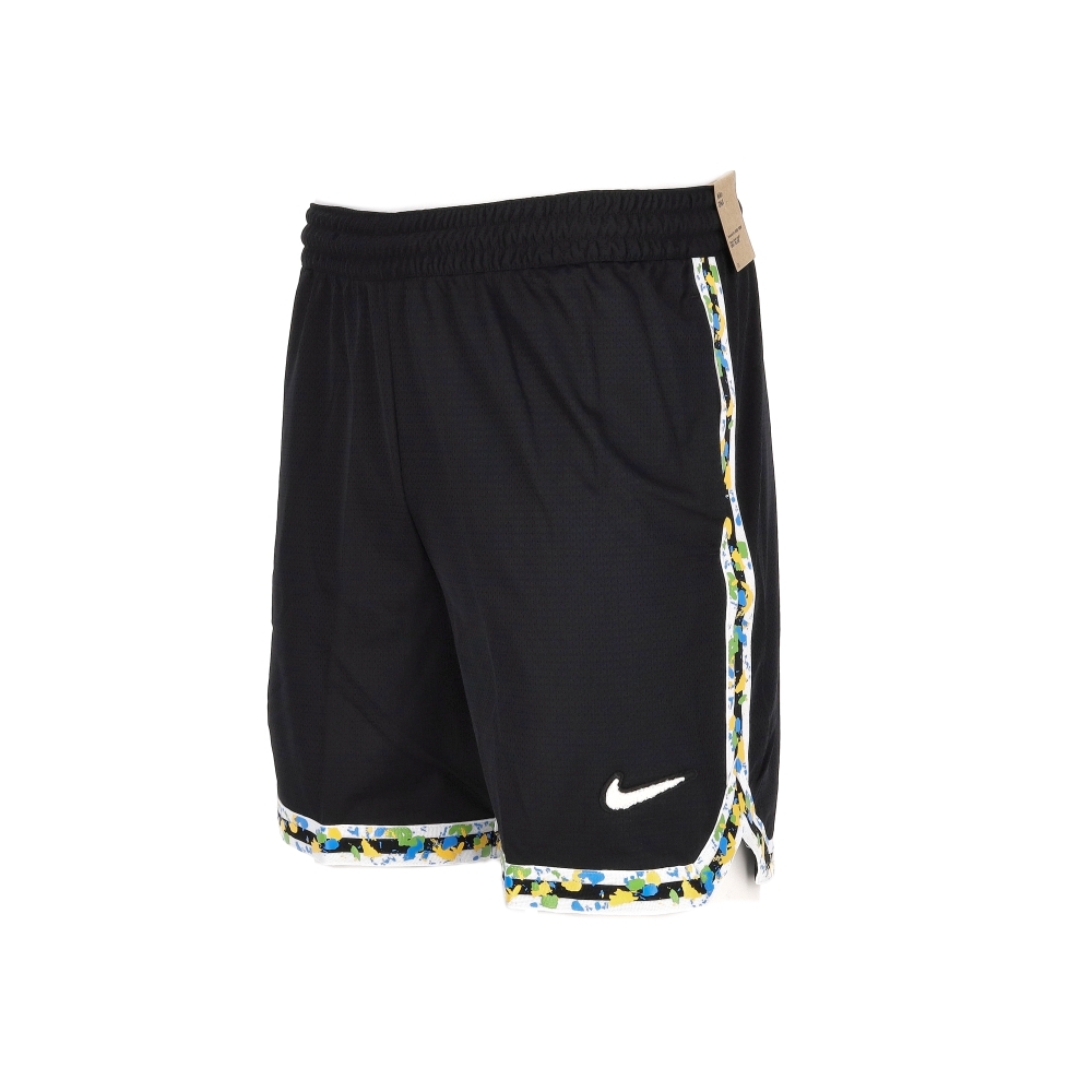 Nike As M Nk Df Dna 8In Short Naos 男款 黑色 籃球 運動 短褲 HV3538-010