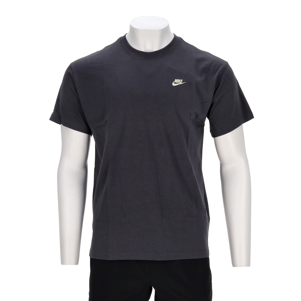 Nike As M Nk Tee M90 Bb Verb 男款 媒黑色 寬鬆 印花 T恤 短袖 IH2473-060