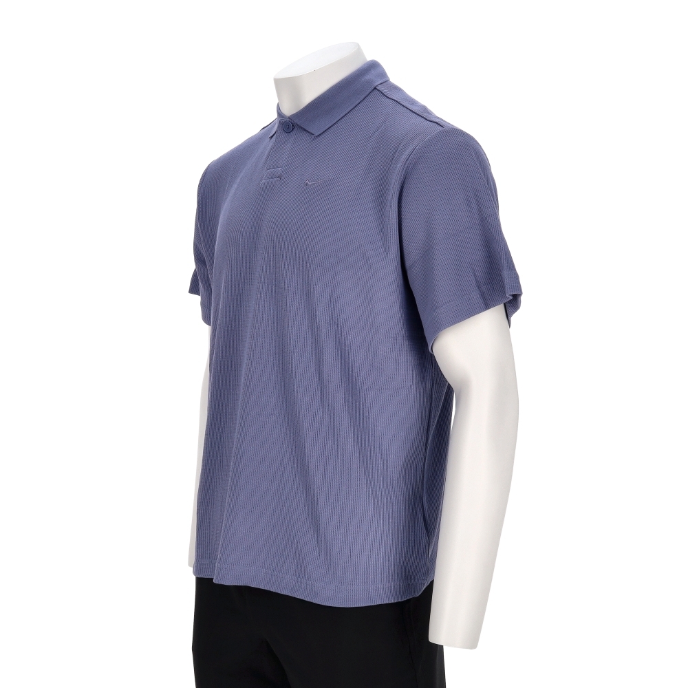 Nike As M Nk Club Polo Os Gcel 男款 靛藍色 寬鬆 Polo衫 短袖 IH8665-499