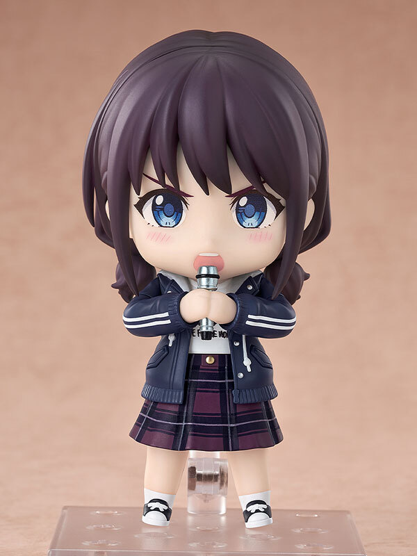 黏土人 少女樂團 吶喊吧  井芹仁菜 Nendoroid Girls Band Cry Nina Iseri NEN2827