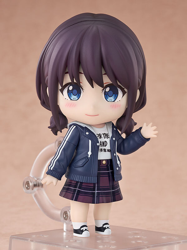 黏土人 少女樂團 吶喊吧  井芹仁菜 Nendoroid Girls Band Cry Nina Iseri NEN2827
