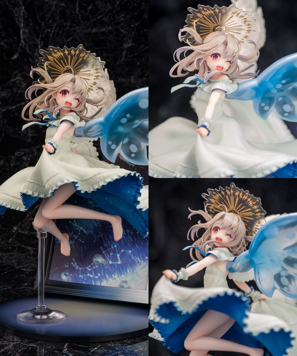 預購-『Fate/kaleid liner 魔法少女☆伊莉雅3rei!!』 伊莉雅絲菲爾 15th Anniversary ver. 【日本進口精品】