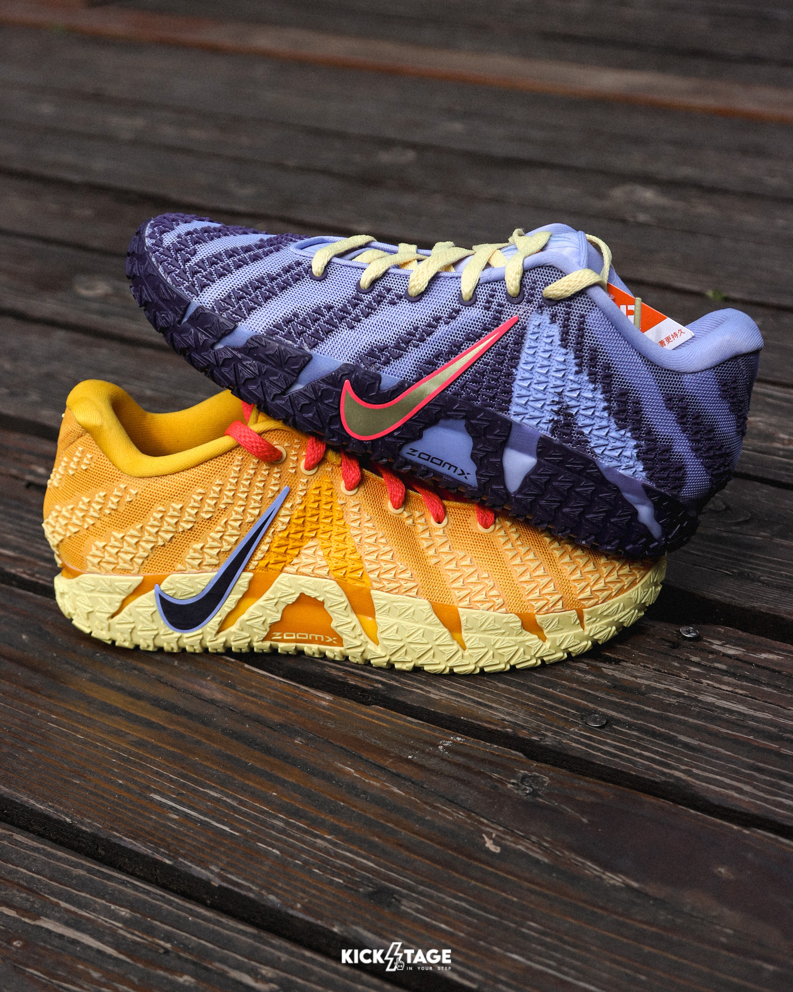 <限量商品售出無退換> 男鞋 NIKE JA 3 "HUSTLE & FLOW" 鴛鴦 籃球鞋 莫蘭特 XDR實戰 籃球鞋【HF2794-700】