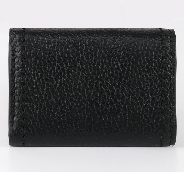 [S] MARC JACOBS M0016973 MINI TRIFOLD,BLACK, 191267895765 (SMJ85)