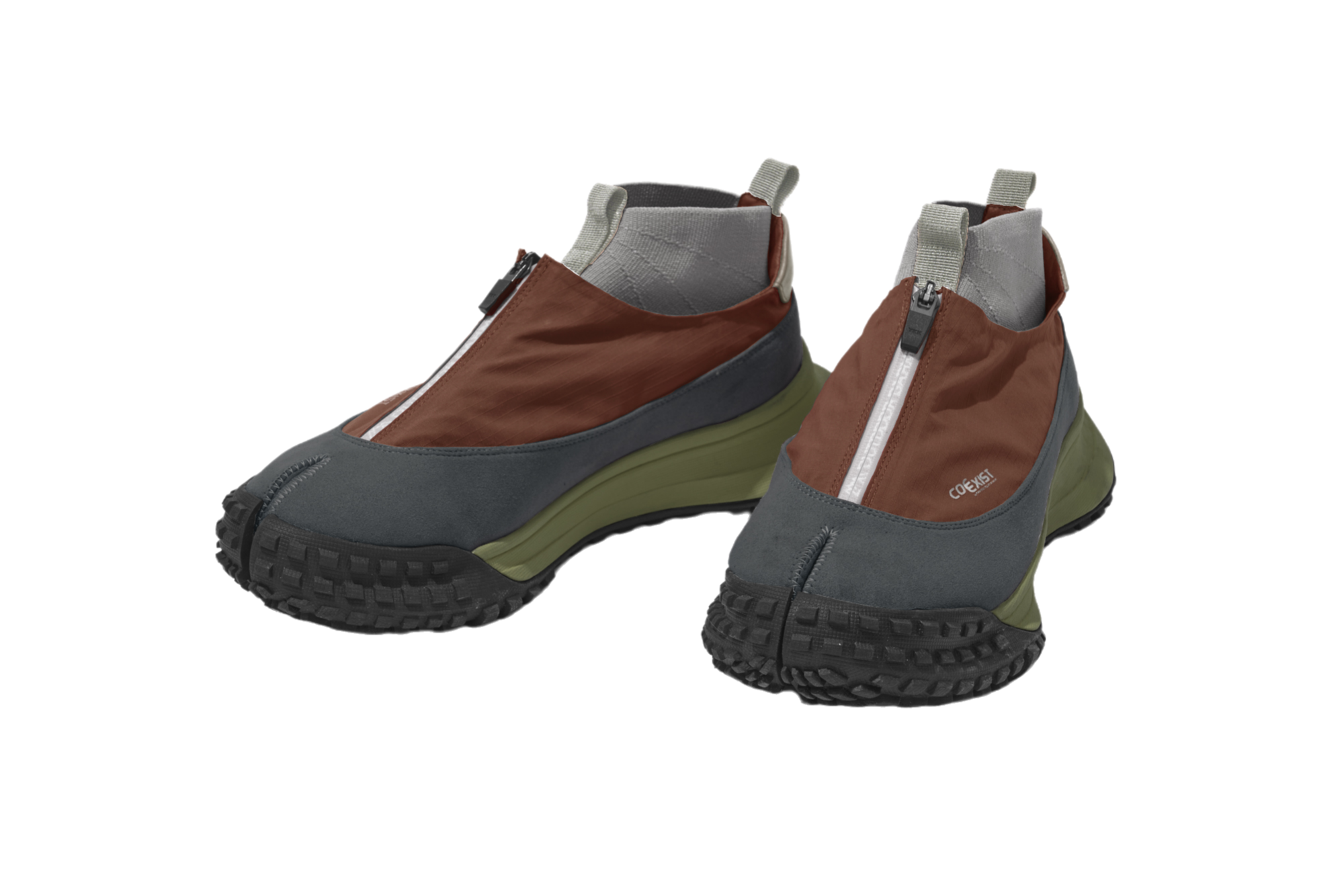 CMF OUTDOOR GARMENT APPROACH 03 MOC CMF2502-AC31 MOCHA