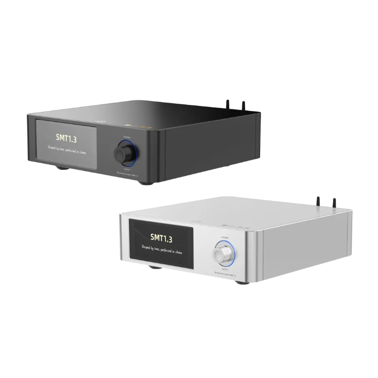 Shanling SMT1.3 台式音樂串流轉盤