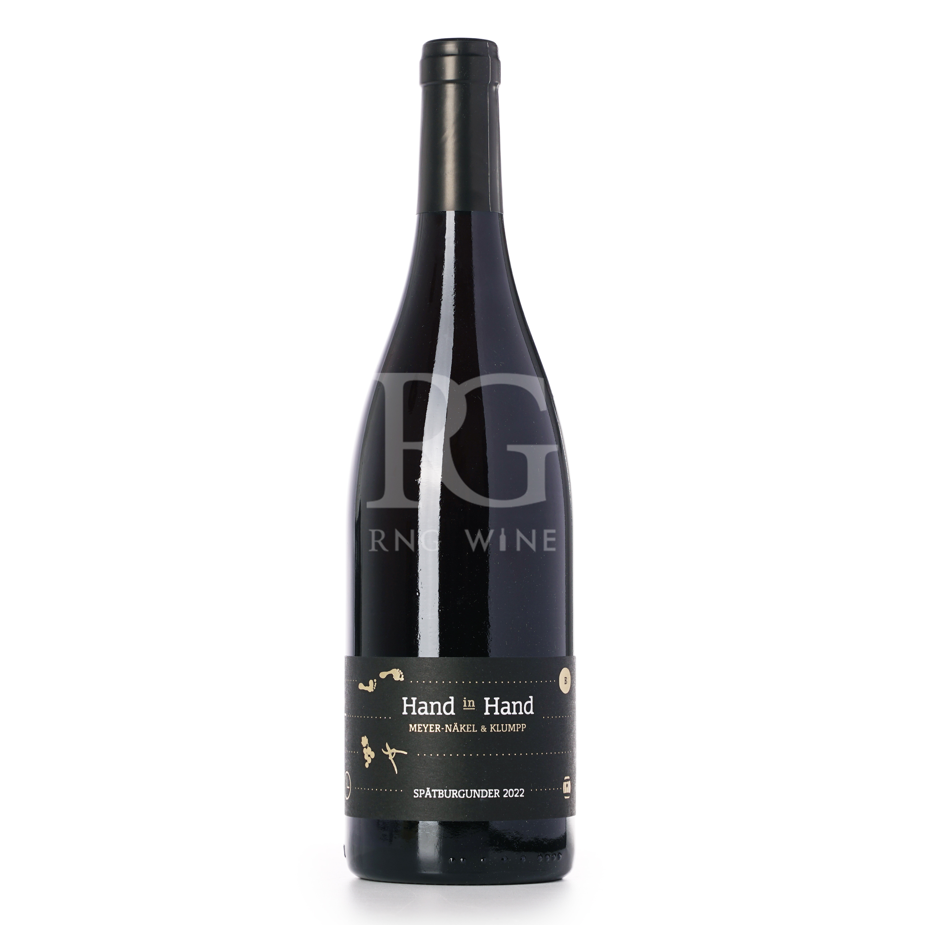 Meyer-Nakel & Klumpp Hand in Hand Spatburgunder 2022