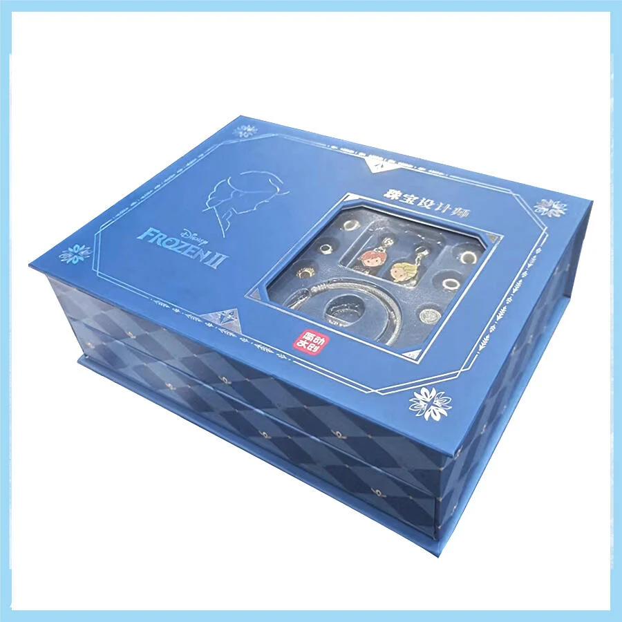 冰雪奇緣-潘朵拉魔法盒