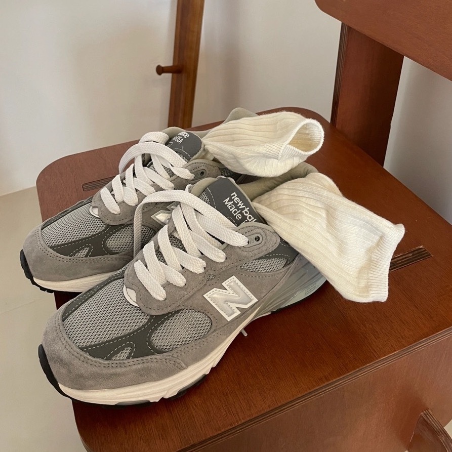 NEW BALANCE 993 Made in U.S.A 美國製 美製 元祖灰 灰色 D楦 NB 男鞋 MR993GL 女鞋WR993GL / 調貨