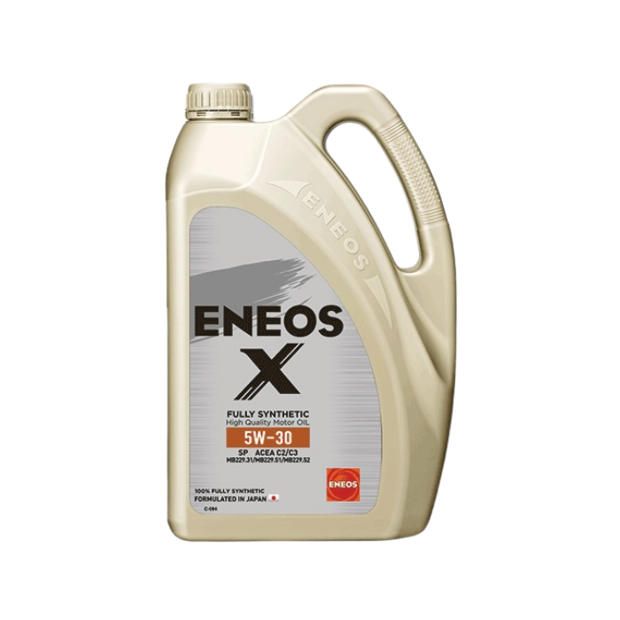 ENEOS X HIGH QUALITY MOTOR OIL 5W30 (4L)