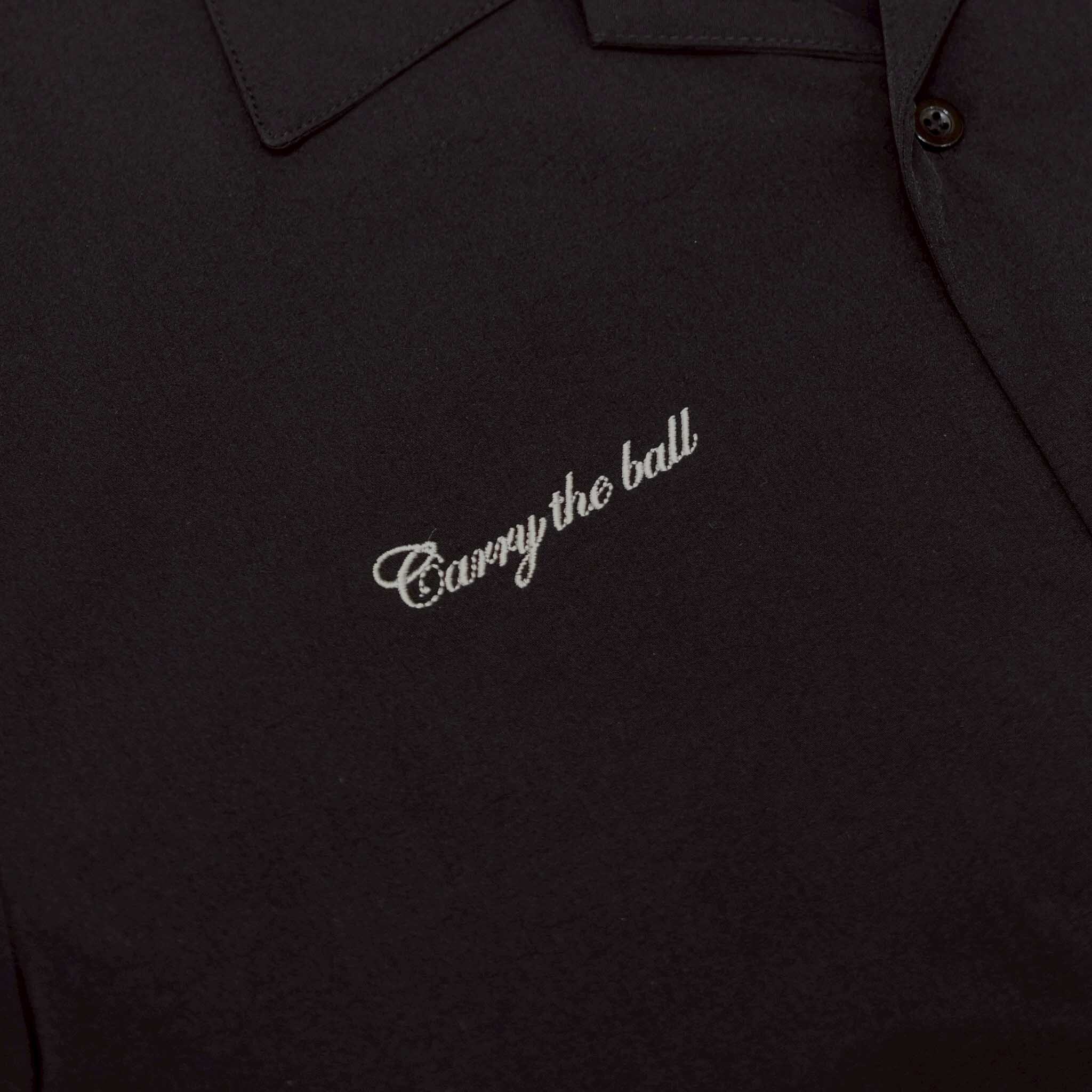 【車庫服飾】QUEST CUBAN COLLAR SHIRTS / 古巴領襯衫