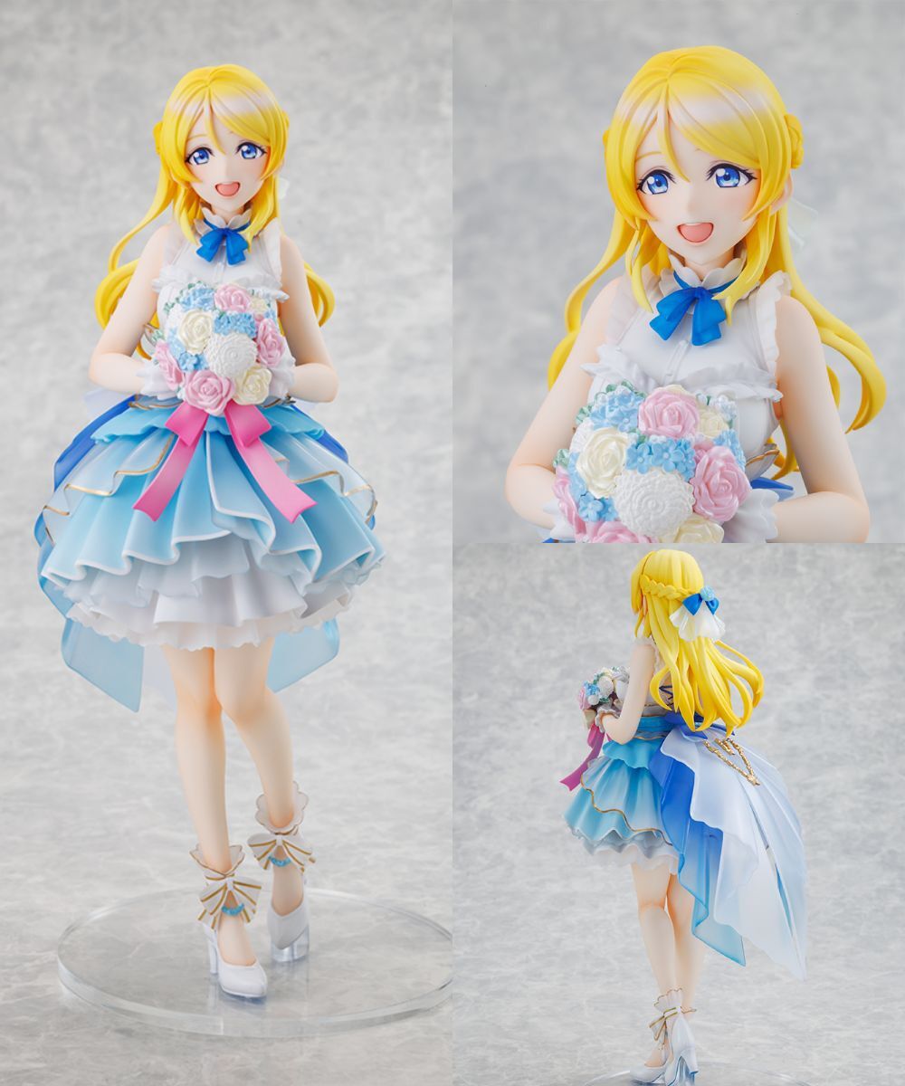 預購-『LoveLive！』 絢瀨繪里 LoveLive！Days 5th Anniversary ver.【日本進口精品】