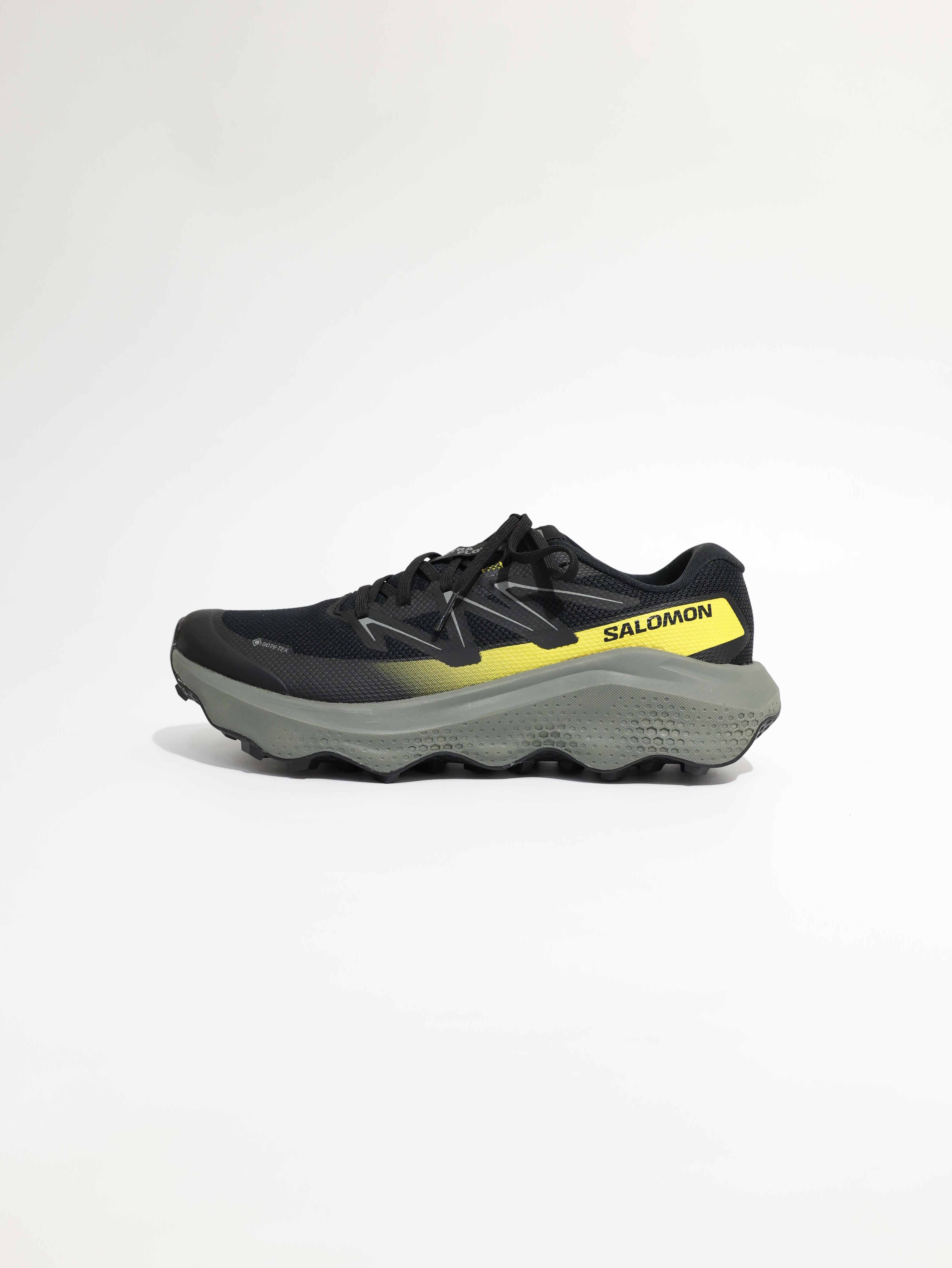 SALOMON 男鞋 ULTRA FLOW 2 GTX 防水運動鞋 L478832