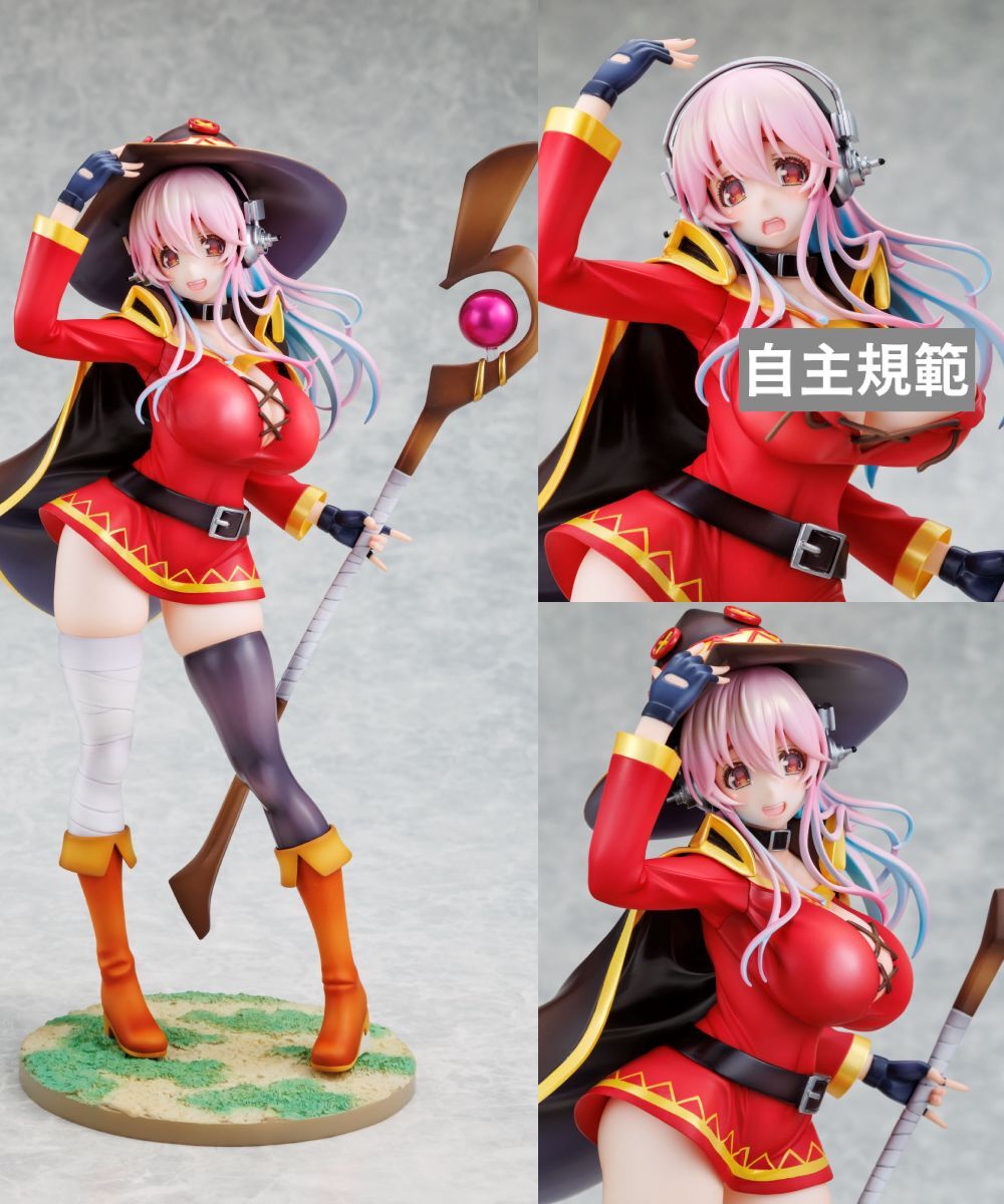 預購-『超級索尼子』 惠惠ver.【日本進口精品】