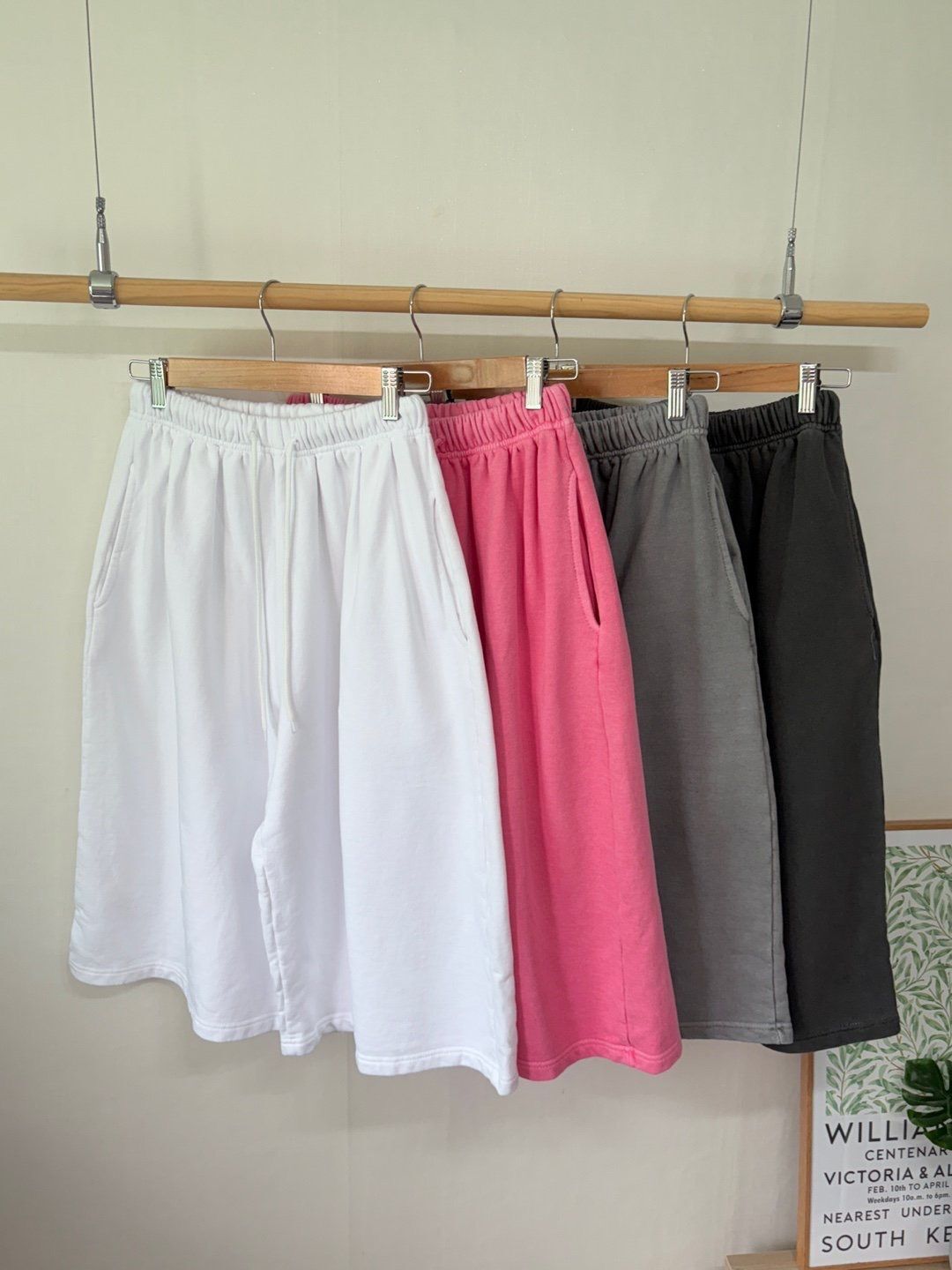 淨色短褲 MB-015P