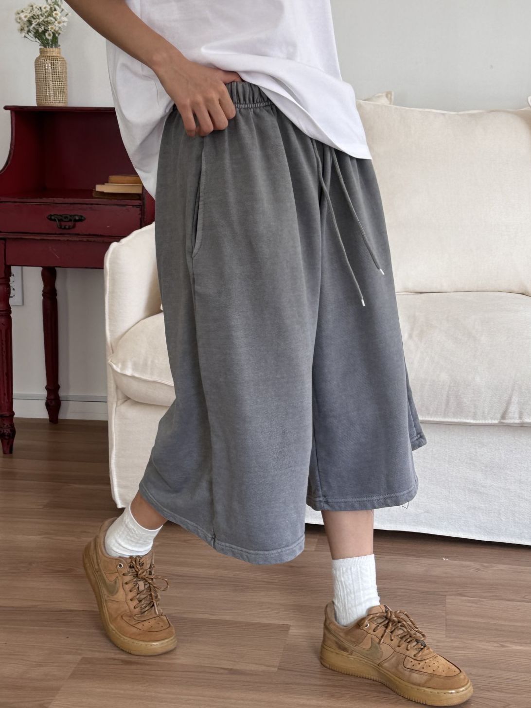 淨色短褲 MB-015P