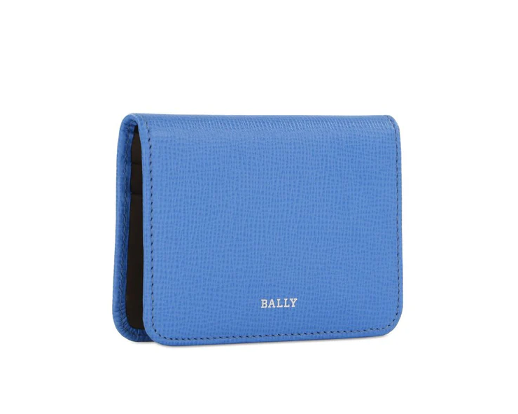【直播】BALLY LL090405 卡片套(藍色)( 6191620 )