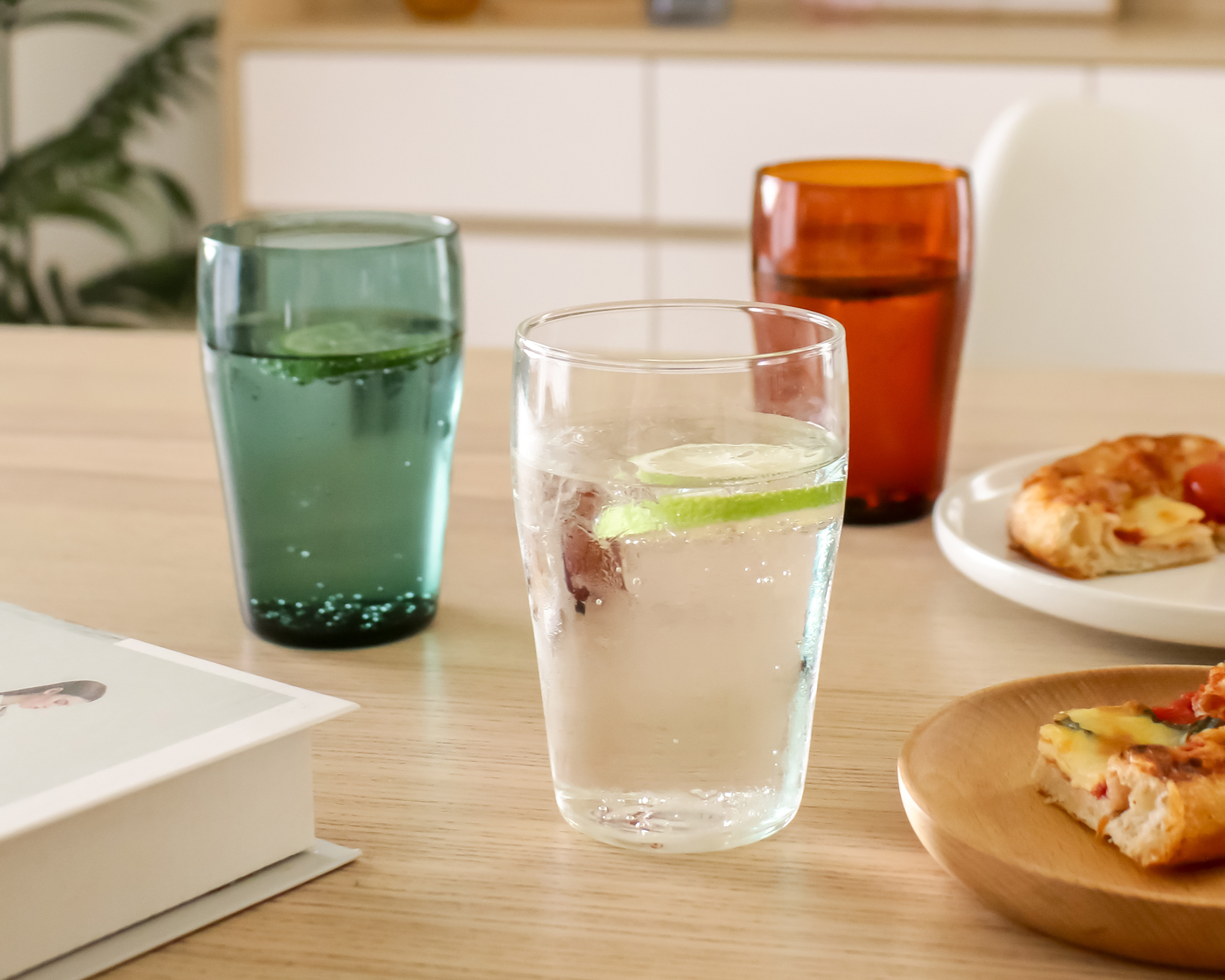 好玻大容量啤酒杯