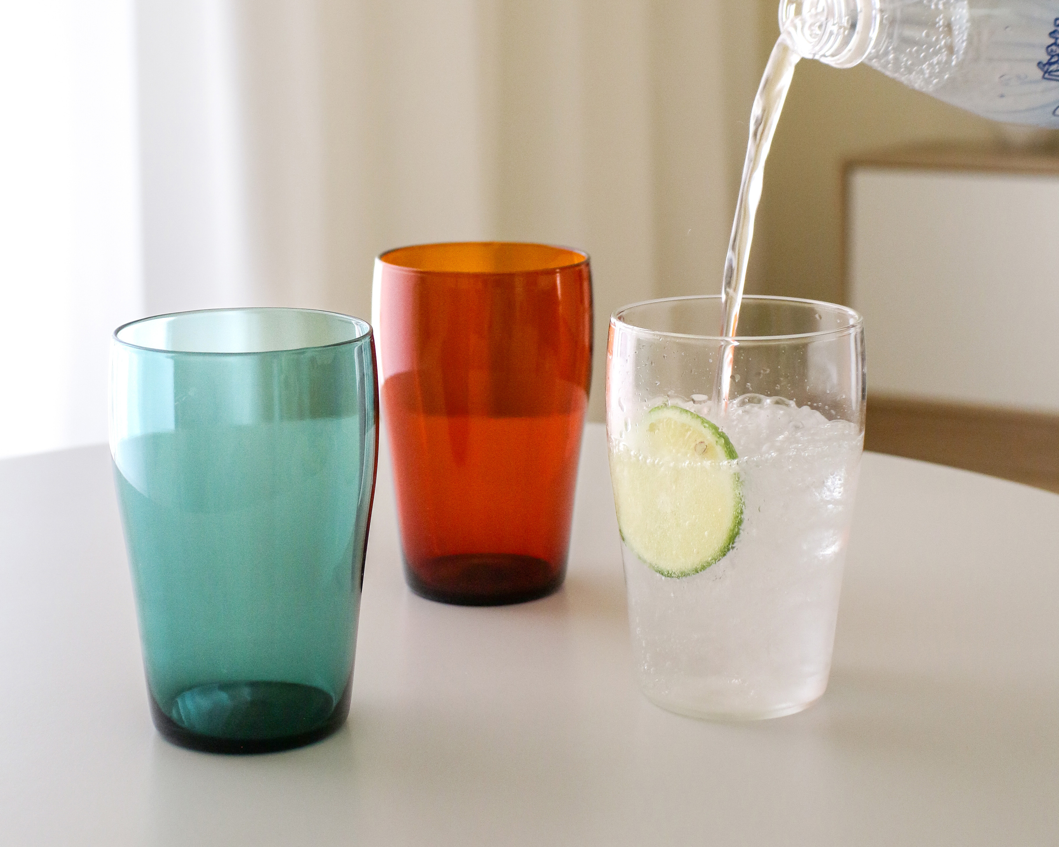 好玻大容量啤酒杯