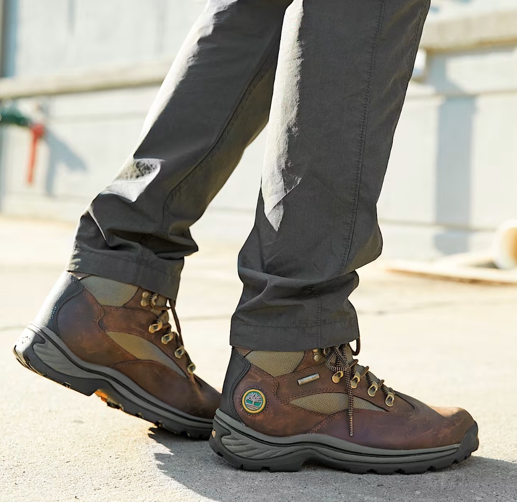 【現貨】Timberland DM090354 Men's Chocorua Waterproof Hiking Boot